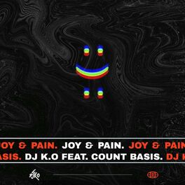 Album cover of Joy And Pain (feat. KingStreetSax) [Count Basic Remix]