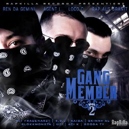 Album cover of Gang Member vol.2