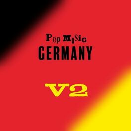 Album cover of Pop Music: Germany V2