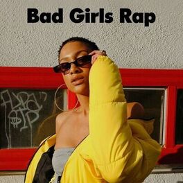 Album cover of Bad Girls Rap