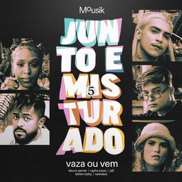 Album cover of Junto e Misturado #5: Vaza ou Vem