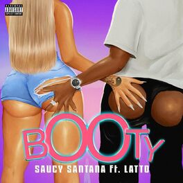Album cover of Booty (feat. Latto)