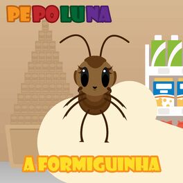Album cover of A Formiguinha