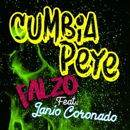 Album cover of Cumbia Peye