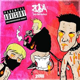 Album cover of 2018