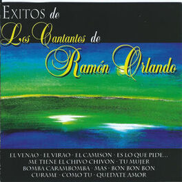 Album cover of Exitos De Los Cantantes De Ramon Orlando