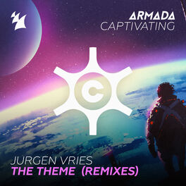 Album cover of The Theme (Remixes)