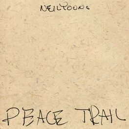 Album cover of Peace Trail