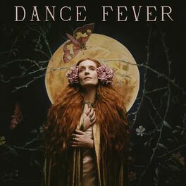 Album cover of Dance Fever