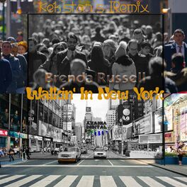 Album cover of Walkin In New York (Kek'star's Remix)