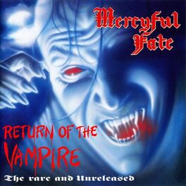 Album cover of Return of the Vampire
