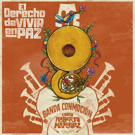 Album cover of El Derecho de Vivir en Paz