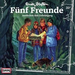 Album cover of 033/entdecken den Geheimgang