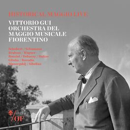 Album cover of Vittorio Gui: Various Composers