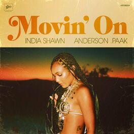 Album cover of MOVIN' ON (feat. Anderson .Paak)