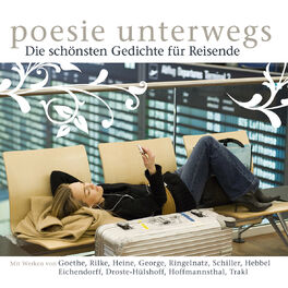 Album cover of Poesie Unterwegs-Gedichte Für Reisende