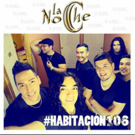 Album cover of Habitación 106