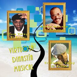 Album cover of Virtuosa Dinastía Musical