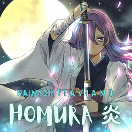 Album cover of Homura (From 