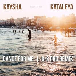 Album cover of Dance for Me (G-S Pro Remix)