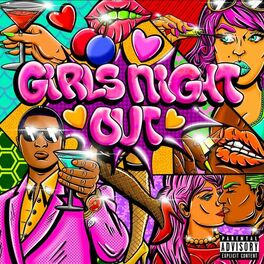 Album cover of Girls Night Out (Extended)