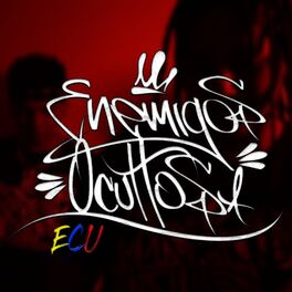 Album cover of Enemigos Ocultos