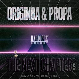 Album cover of The Next Chapter (Chapter 3)