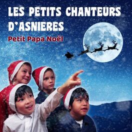 Album cover of Petit Papa Noël