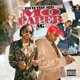 Album cover of Mo Paper