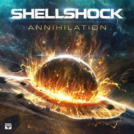 Album cover of Shellshock Annihilation