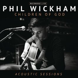 Album cover of Children of God Acoustic Sessions