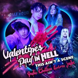 Album cover of This Ain't a Scene