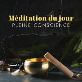 Album cover of Méditation du jour: Pleine conscience, Musique zen tibétaine pour la gratitude