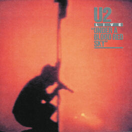 Album cover of Under A Blood Red Sky