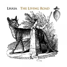 Album cover of The Living Road