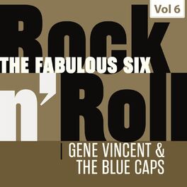 Album cover of The Fabulous Six - Rock 'N' Roll, Vol. 6