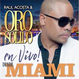 Album cover of Live from Miami