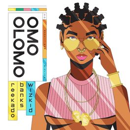 Album cover of Omo Olomo