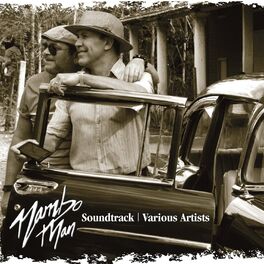 Album cover of Mambo Man