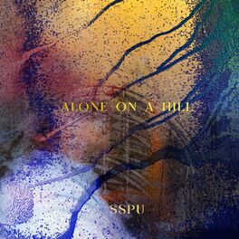Album cover of Alone on a Hill