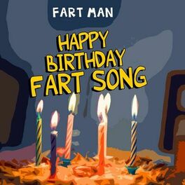 Album cover of Happy Birthday Fart Song
