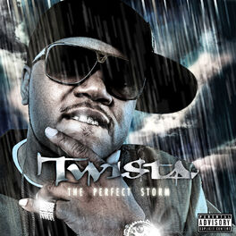 Album cover of The Perfect Storm