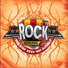 Album cover of Rock Revolusie, Vol. 2