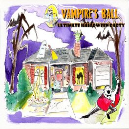 Album picture of Vampire's Ball: Ultimate Halloween Party!