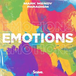 Album cover of Emotions