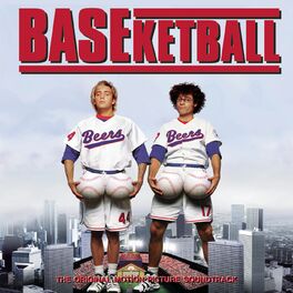 Album cover of BASEketball - The Original Motion Picture Soundtrack