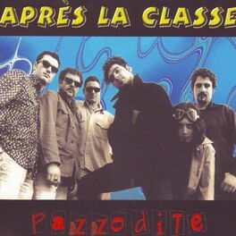 Album cover of Pazzo di Te
