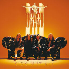 Album cover of Riskin' It All (2009 - Remastered)