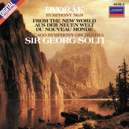 Album cover of Dvorák: Symphony No. 9