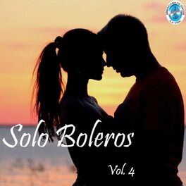 Album cover of Sólo Boleros, Vol. 4